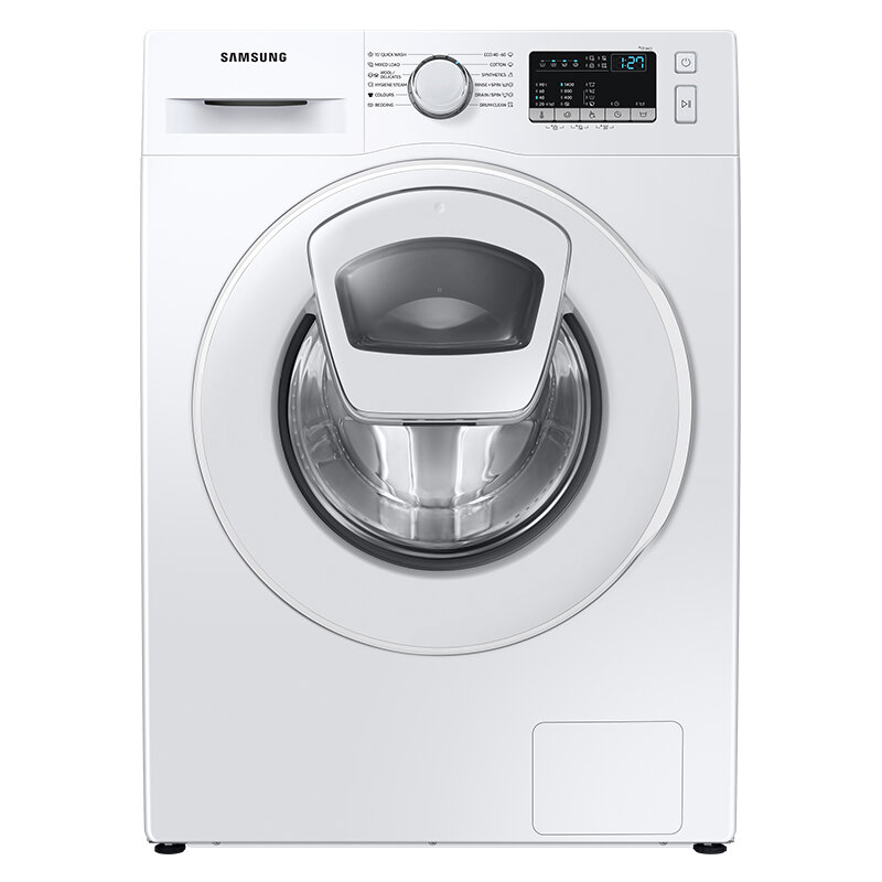 Πλυντήριο ρούχων WW70T4540TE / LE, 1400 rpm, 7,00 kg, D, Samsung φωτογραφία